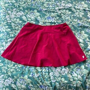 Prince tennis skirt size medium